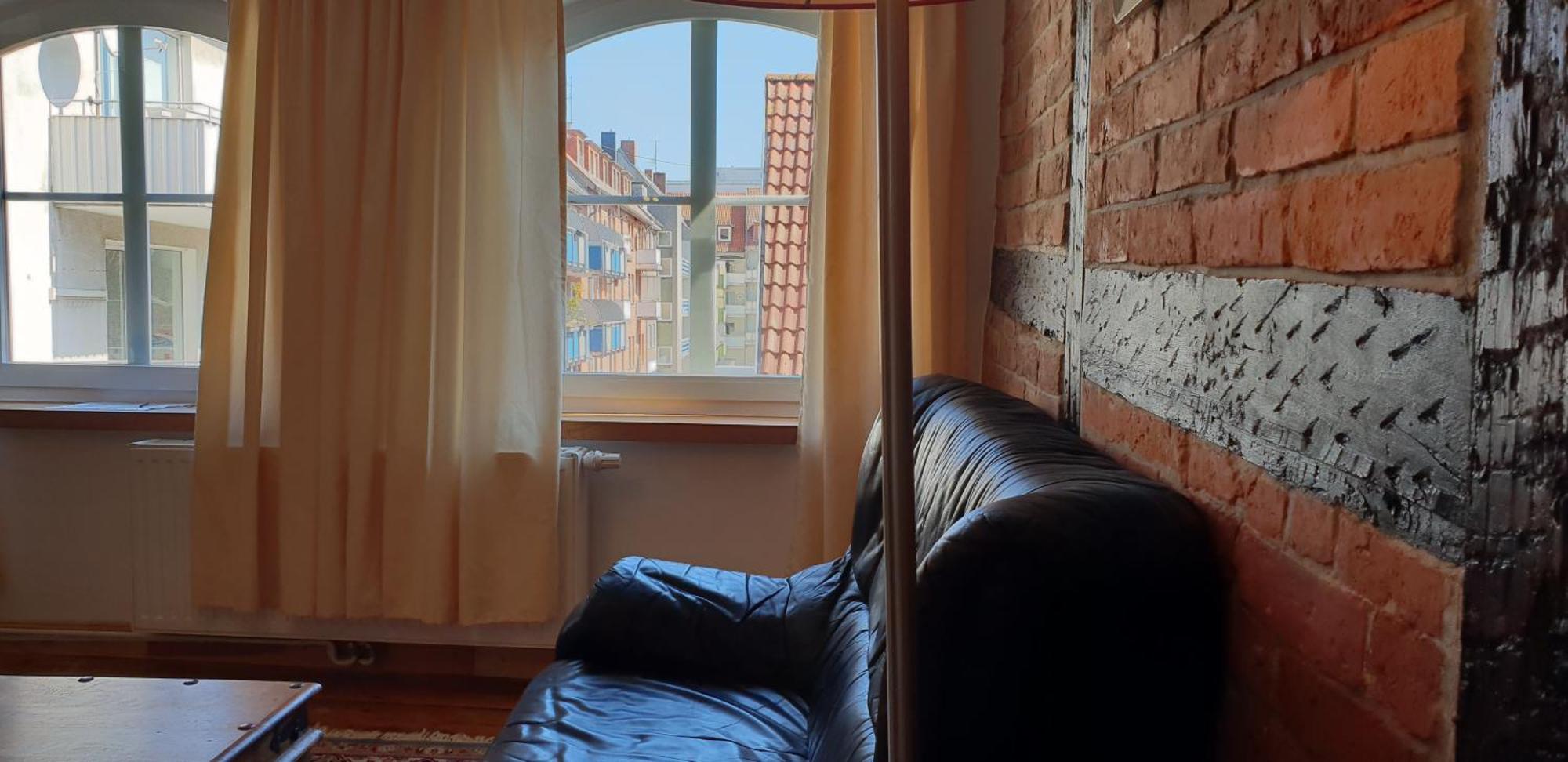 Apartments In Der Blocksquerstrasse Lübeck Eksteriør bilde
